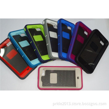 Cell Phone Case /Protective Defender Series Case for Blackberry Z10